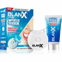 BlanX White Shock sada pre bielenie zubov III. 