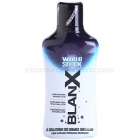 BlanX White Shock ústna voda s bieliacim účinkom 500 ml