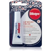 Blistex Lip Relief Cream balzam na pery v tube SPF 15 6 ml