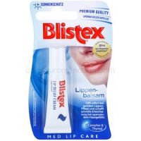 Blistex Lip Relief Cream balzam na suché a popraskané pery SPF 10  6 ml