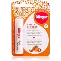 Blistex Triple Butters výživný balzam na pery 4,25 g