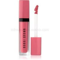 Bobbi Brown Crushed Liquid Lip tekutý rúž odtieň PEACH & QUIET 6 ml