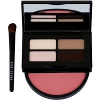 Bobbi Brown Instant Pretty paleta očných tieňov s lícenkou  6,5 g