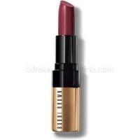 Bobbi Brown Luxe Lip Color luxusný rúž s hydratačným účinkom odtieň Crimson 3,8 g