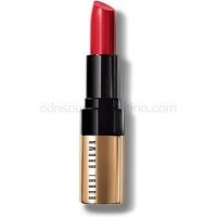 Bobbi Brown Luxe Lip Color luxusný rúž s hydratačným účinkom odtieň PARISIAN RED 3,8 g