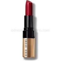 Bobbi Brown Luxe Lip Color luxusný rúž s hydratačným účinkom odtieň RED VELVET 3,8 g