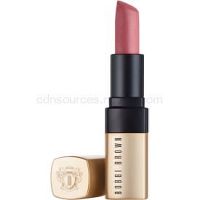 Bobbi Brown Luxe Matte Lip Color matný rúž odtieň Boss Pink 3,6 g