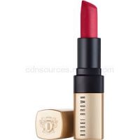 Bobbi Brown Luxe Matte Lip Color matný rúž odtieň Fever Pitch 3,6 g