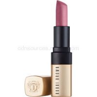 Bobbi Brown Luxe Matte Lip Color matný rúž odtieň Mauve Over 3,6 g