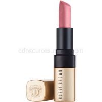 Bobbi Brown Luxe Matte Lip Color matný rúž odtieň Nude Reality 3,6 g