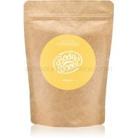 BodyBoom Banana kávový telový peeling 200 g