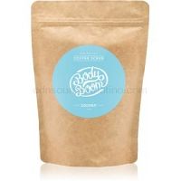 BodyBoom Coconut kávový telový peeling 200 g