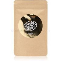 BodyBoom Shimmer Gold kávový telový peeling 100 g
