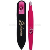 Bohemia Crystal Bohemia Swarovski Nail File and Tweezers kozmetická sada II.