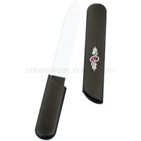 Bohemia Crystal Hard Decorated Nail File pilník na nechty
