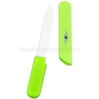 Bohemia Crystal Hard Decorated Nail File pilník na nechty