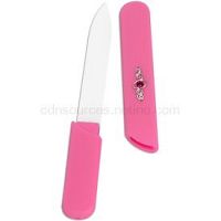 Bohemia Crystal Hard Decorated Nail File pilník na nechty