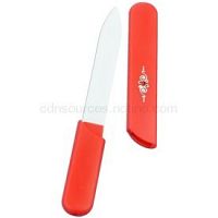 Bohemia Crystal Hard Decorated Nail File pilník na nechty