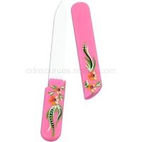 Bohemia Crystal Hard Painted Nail File pilník na nechty