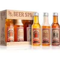 Bohemia Gifts & Cosmetics Beer Spa kozmetická sada II. (unisex) 