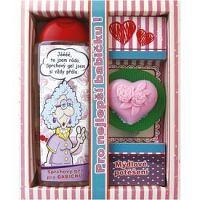 Bohemia Gifts & Cosmetics Body kozmetická sada VI. pre ženy