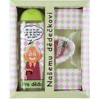 Bohemia Gifts & Cosmetics Body kozmetická sada X. (pre mužov)