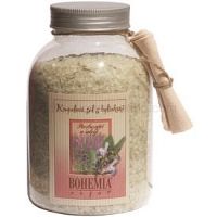 Bohemia Gifts & Cosmetics Bohemia Natur relaxačná kúpeľová soľ 1 200 g