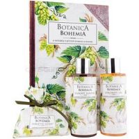 Bohemia Gifts & Cosmetics Botanica darčeková sada IV. (pre ženy) 