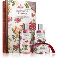 Bohemia Gifts & Cosmetics Botanica darčeková sada (s výťažkom zo šípovej ruže) 