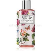 Bohemia Gifts & Cosmetics Botanica šampón na vlasy s výťažkom zo šípovej ruže 200 ml