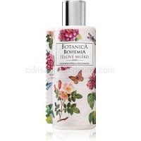Bohemia Gifts & Cosmetics Botanica telové mlieko s výťažkom zo šípovej ruže 200 ml