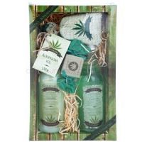 Bohemia Gifts & Cosmetics Cannabis kozmetická sada I. (pre ženy)