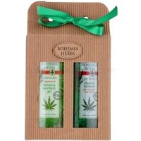 Bohemia Gifts & Cosmetics Cannabis kozmetická sada II. (pre ženy)