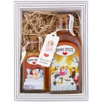 Bohemia Gifts & Cosmetics Domácí Štěstí darčeková sada (pre ženy)