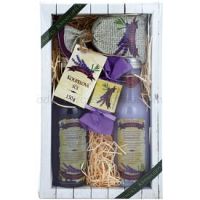 Bohemia Gifts & Cosmetics Lavender kozmetická sada III.