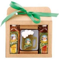 Bohemia Gifts & Cosmetics Pivrnec kozmetická sada IV. (pre mužov)