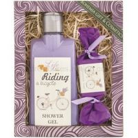 Bohemia Gifts & Cosmetics Riding a Bicycle kozmetická sada I.