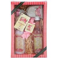Bohemia Gifts & Cosmetics Rosarium kozmetická sada I. pre ženy
