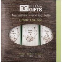 Bohemia Gifts & Cosmetics Tea Spa kozmetická sada II.