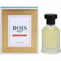Bois 1920 Vetiver Ambrato toaletná voda unisex 100 ml