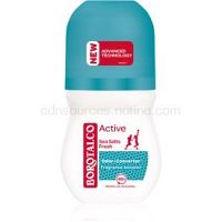Borotalco Active dezodorant roll-on so 48hodinovým účinkom 50 ml