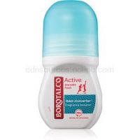Borotalco Active dezodorant roll-on so 48hodinovým účinkom  50 ml
