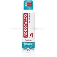 Borotalco Active dezodorant v spreji so 48hodinovým účinkom 150 ml