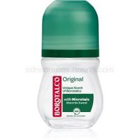 Borotalco Original guľôčkový deodorant antiperspirant 50 ml