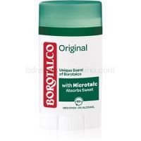 Borotalco Original tuhý antiperspirant a dezodorant 40 ml