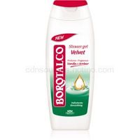 Borotalco Velvet revitalizačný sprchový gél 250 ml