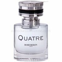Boucheron Quatre toaletná voda pre mužov 30 ml