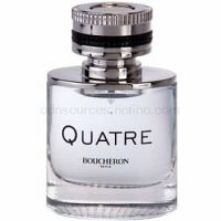 Boucheron Quatre toaletná voda pre mužov 50 ml