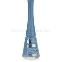 Bourjois 1 Seconde Nail Enamel lak na nechty odtieň 08 Bleu Water 9 ml