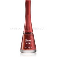 Bourjois 1 Seconde rýchloschnúci lak na nechty odtieň 36 Betty' Amo 9 ml